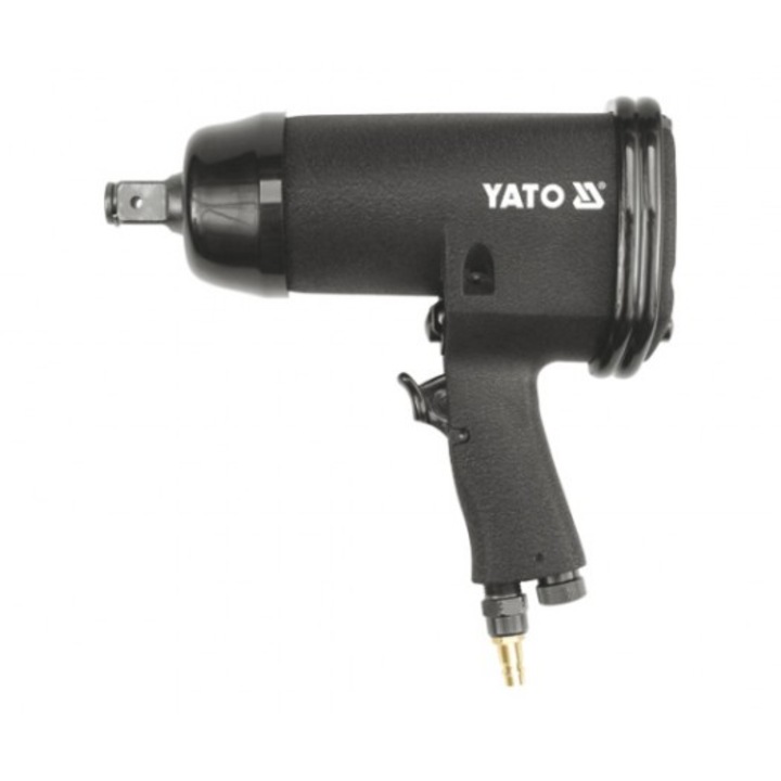 Yato pneumatikus pisztoly markolat, 3/4 ", erős, 945Nm
