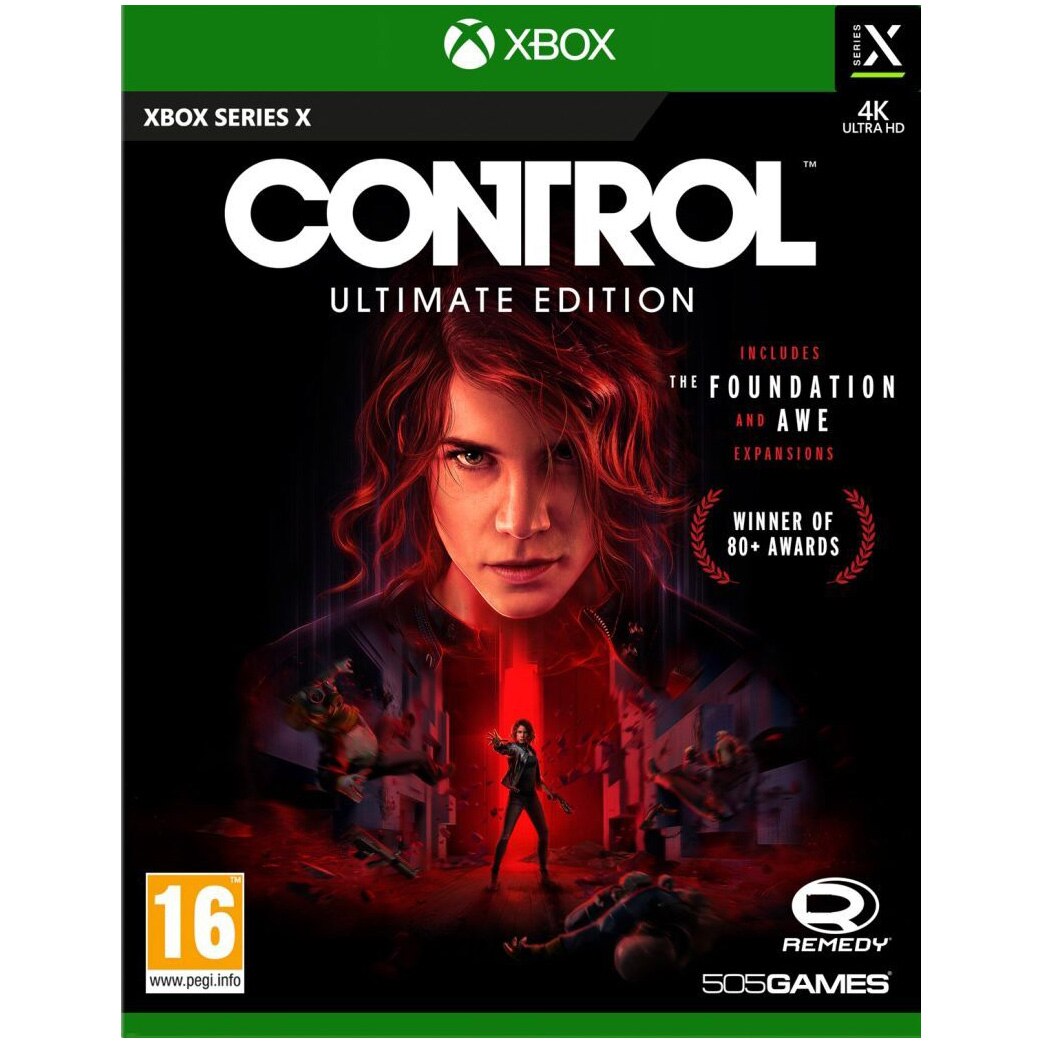 Joc Control Ultimate Edition pentru Xbox Series X