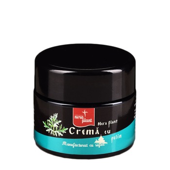 Crema de fata cu pelin 33 g, Nera Plant Crema de fata cu pelin 33 g, Nera Plant