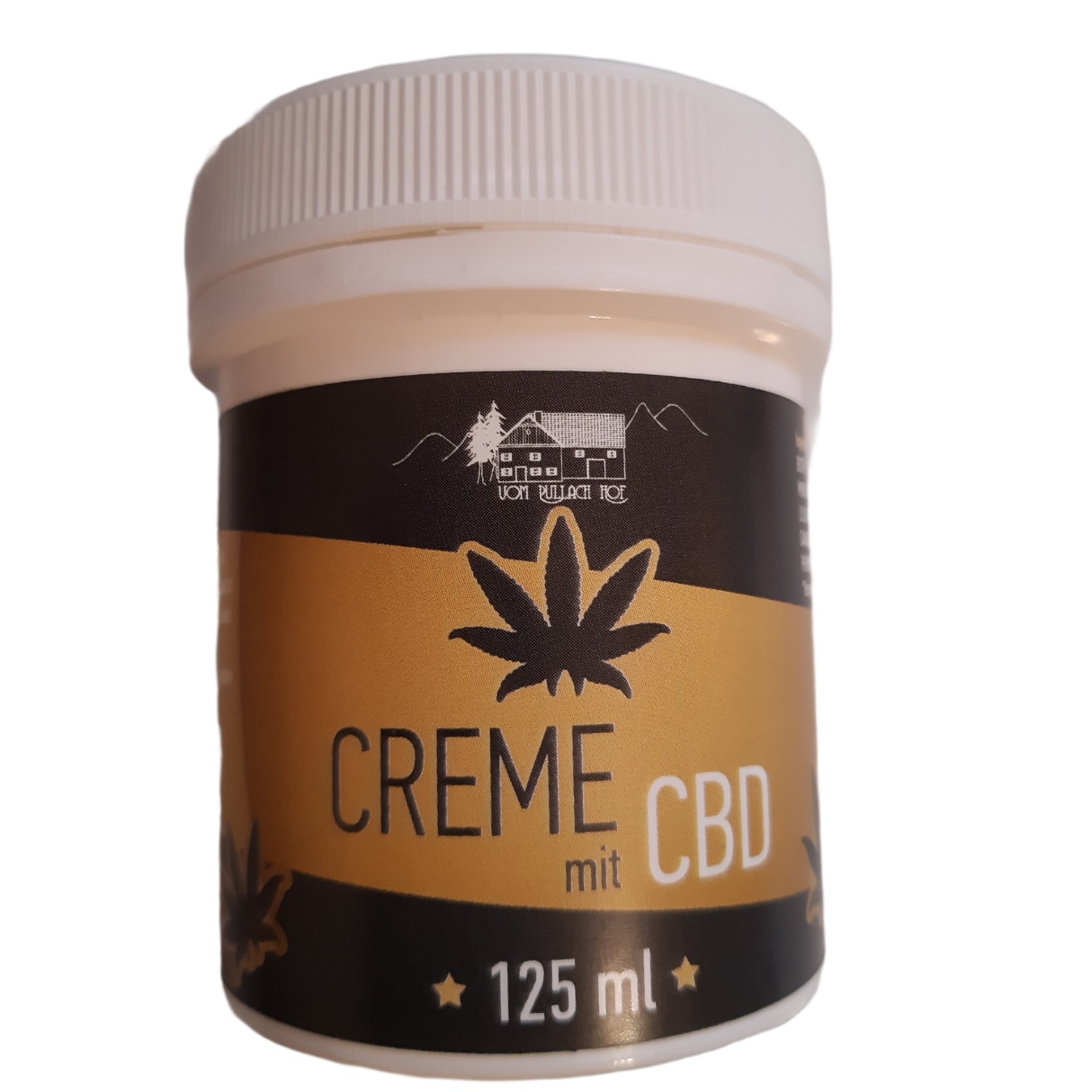 Crema antiacneica cu Ulei de Canepa, 125ml, Vom Pullach Hof