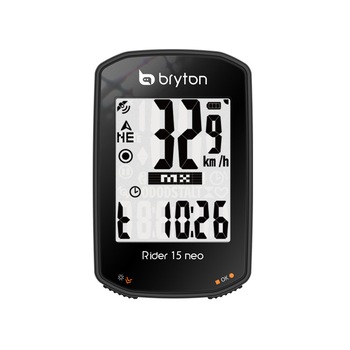 Ciclocomputer bicicleta BRYTON RIDER 15 NEO E Ciclocomputer bicicleta BRYTON RIDER 15 NEO E
