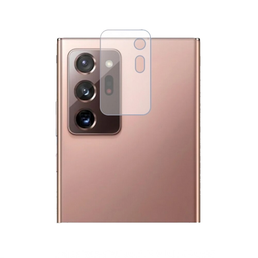 Folie protectie camera foto compatibila cu Samsung Galaxy Note 20 Ultra