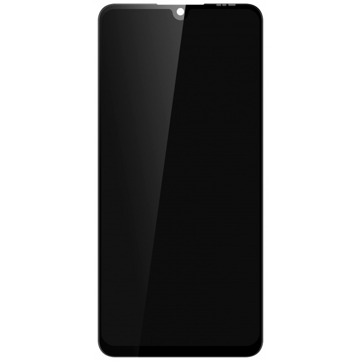 Display pentru Huawei P30 Lite, High Quality, Negru