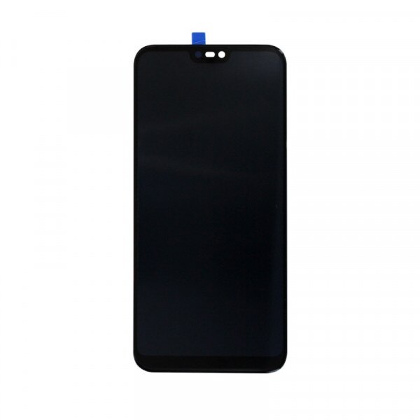 Display cu Touchscreen Huawei P20 (EML-L09, EML-L29), Service Pack, Negru