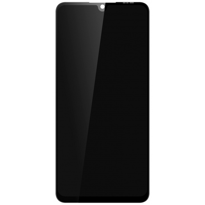 Huawei kijelző, P30 Lite, kiváló minőségű, fekete