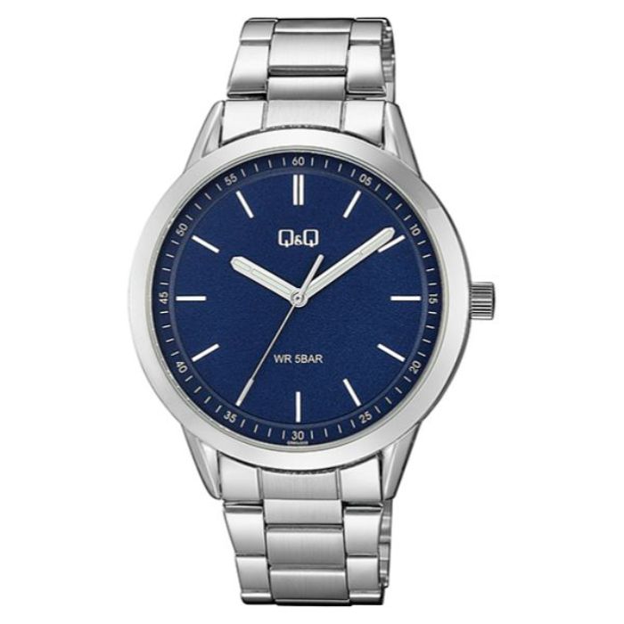 Ceas Barbatesc Q&Q QB80J202Y Blue
