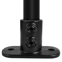 flansa ovala klemp montare pe podeaperetetavan suruburi tip 12bd - 424 mm  1 quot otel negru imagen 19_0_
0