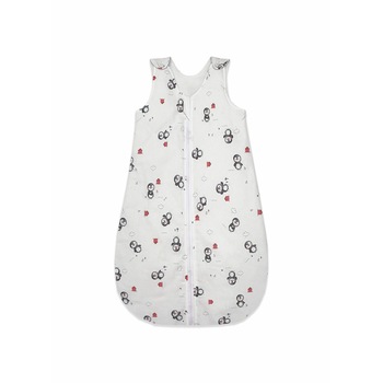 Sac de dormit, KidsDecor, iarna 2.5 tog Pingu 85 cm Sac de dormit, KidsDecor, iarna 2.5 tog Pingu 85 cm