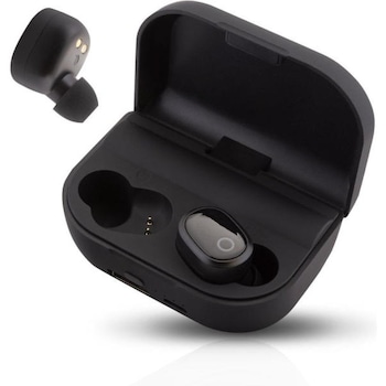 Casti wireless, Sencor, SEP 520BT, TWS, Negru