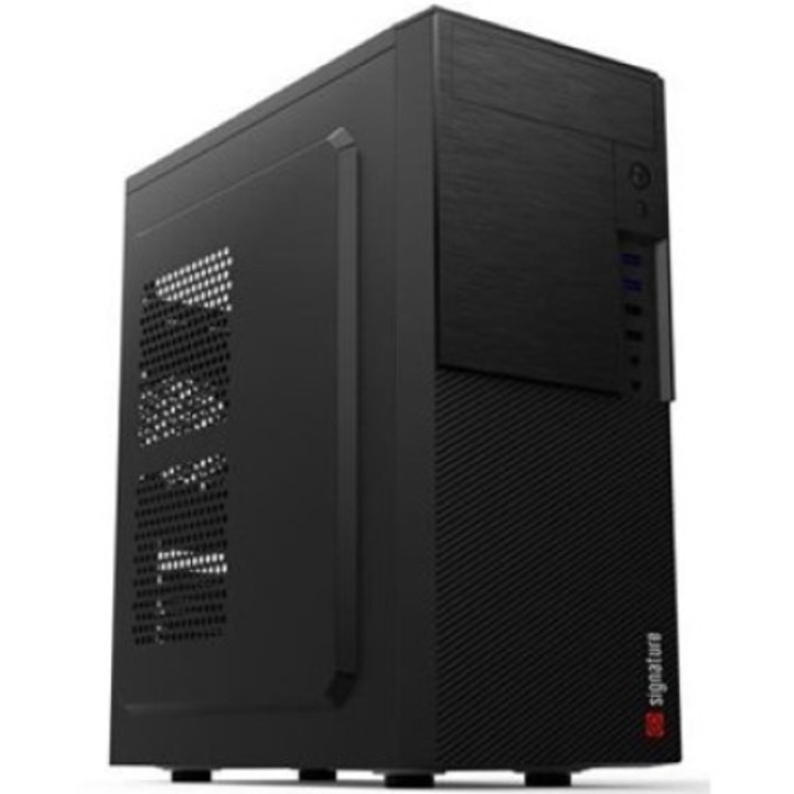 Carcasa, SBOX, Negru