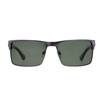 Ochelari de soare barbati, Polaroid 4114, negru/maro Ochelari de soare barbati, Polaroid 4114, negru/maro