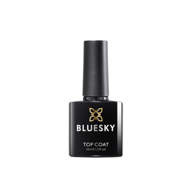Bluesky Fedőlakk géllakkhoz 10 ml