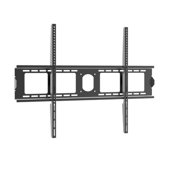 Suport TV Fix de Perete pentru Televizor cu Diagonala intre 150-255cm, Capacitate 75kg Suport TV Fix de Perete pentru Televizor cu Diagonala intre 150-255cm, Capacitate 75kg