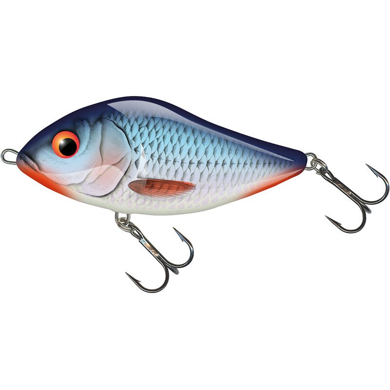 Vobler Slider Floating Bleeding Blue Shad 10cm