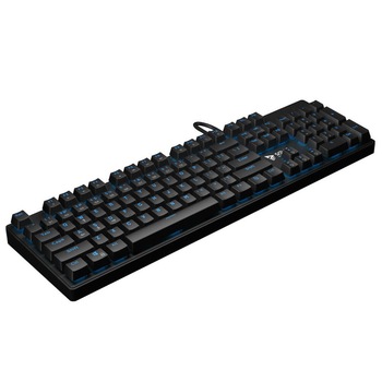 Tastatura Mecanica Gaming Profesionala, Savio Tempest RX Full, Switch Outemu Blue, Full Antigosting, 104 taste Tastatura Mecanica Gaming Profesionala, Savio Tempest RX Full, Switch Outemu Blue, Full Antigosting, 104 taste