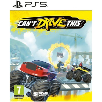 Joc Can't Drive This pentru PlayStation 5 Joc Can't Drive This pentru PlayStation 5