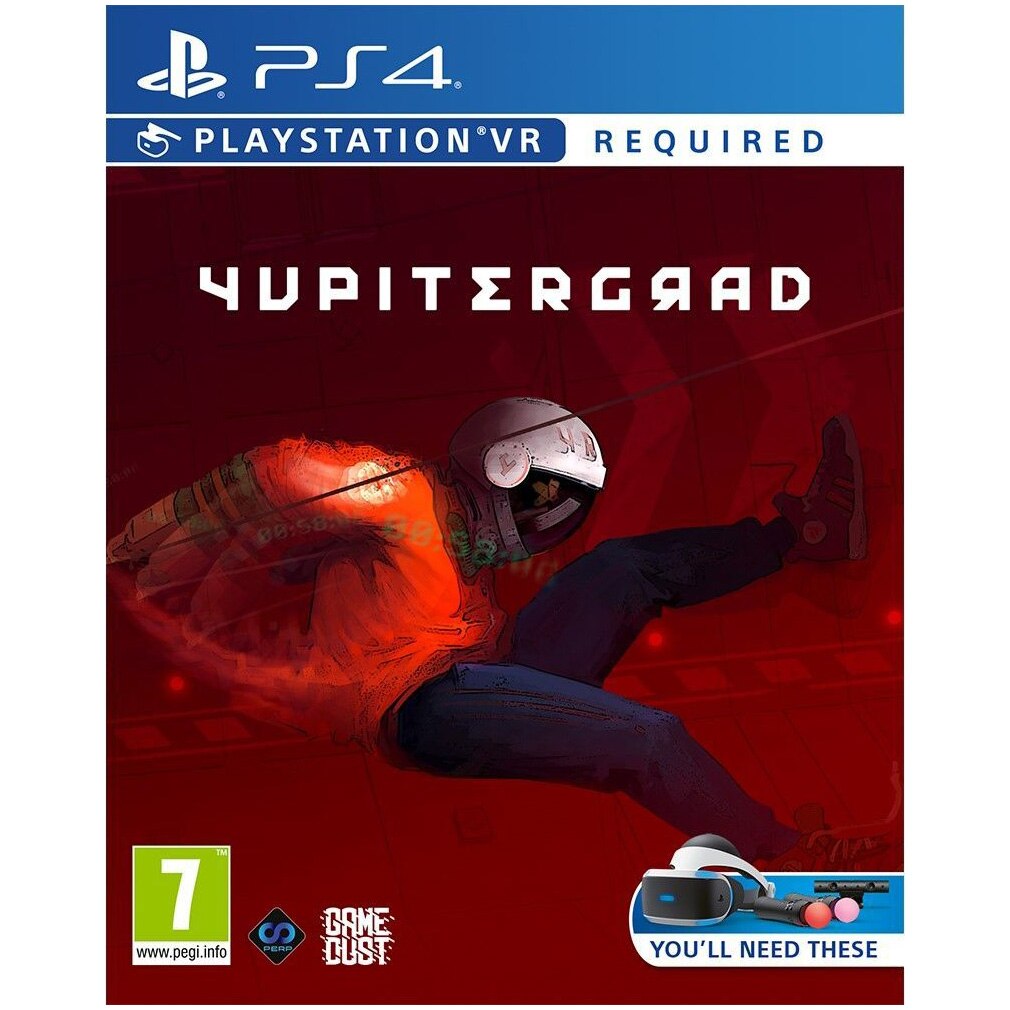 Joc YUPITERGRAD VR pentru PlayStation 4