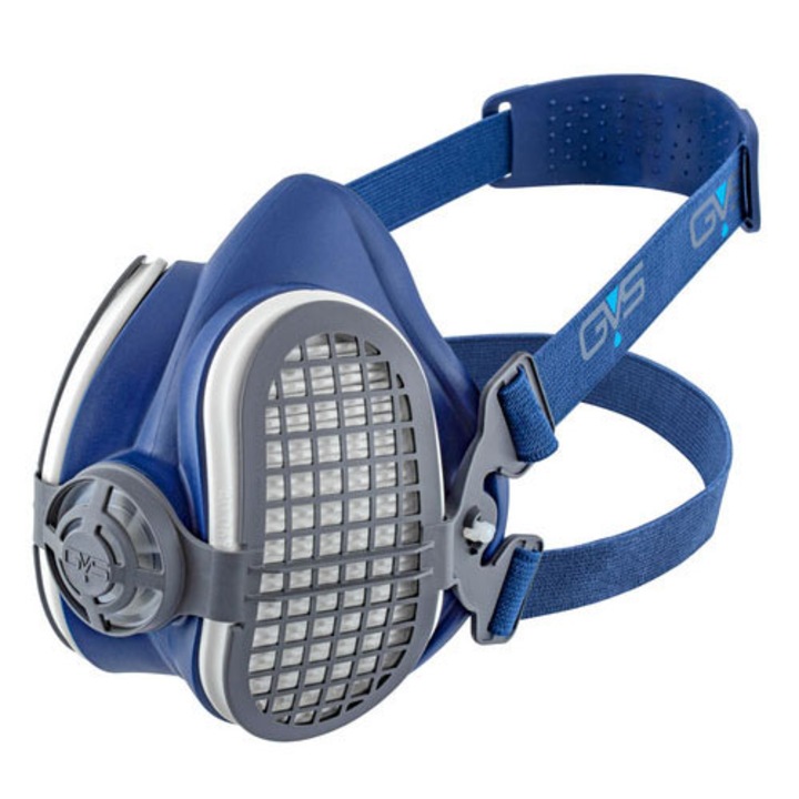 Semimasca de protectie GVS, cu filtre incluse interschimbabile P3 R D, marimea M/L, SPR502