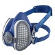 Semimasca de protectie GVS, cu filtre incluse interschimbabile P3 R D, marimea M/L, SPR502