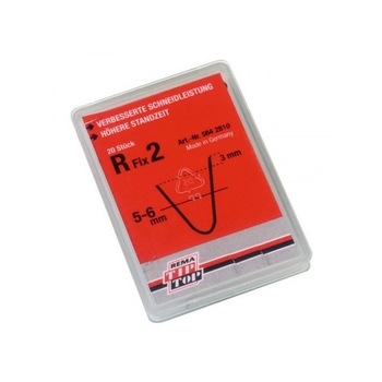 Set Cutite profesionale pentru regrovat anvelope , 20 bucati, R Fix 2 Set Cutite profesionale pentru regrovat anvelope , 20 bucati, R Fix 2