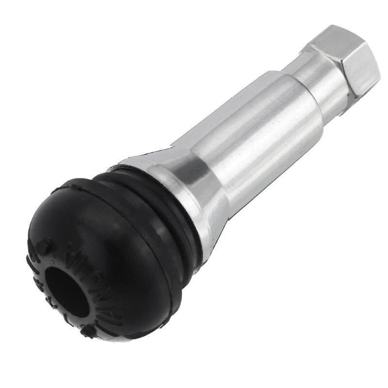 Set Valve tubeless profesionale cromate, 20 bucati TR 413C