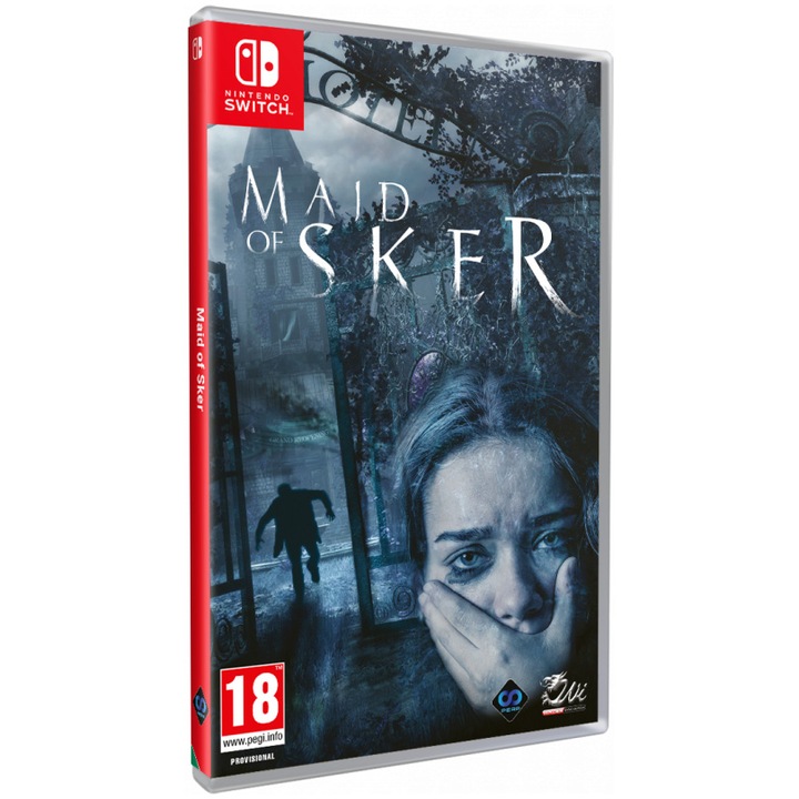 Joc Maid of Sker pentru Nintendo Switch