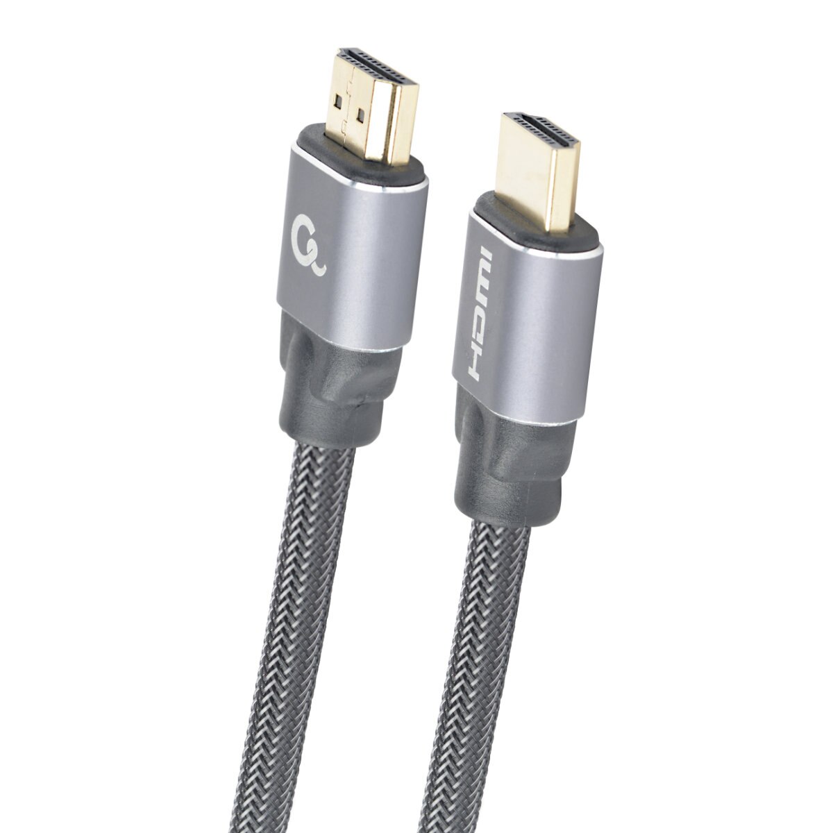 Cablu cu Ethernet, High speed HDMI, Cablexpert Premium series CCBP-HDMI-1M, 1m, Negru