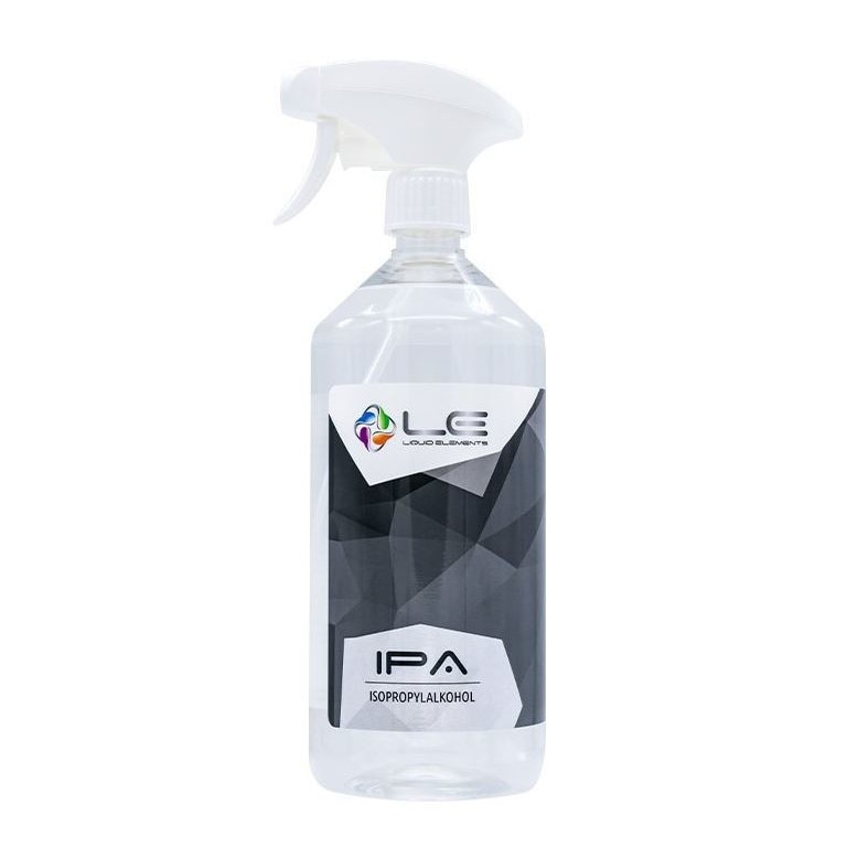 Alcool izopropilic 99.9% cu pulverizator Liquid Elements 1000ml