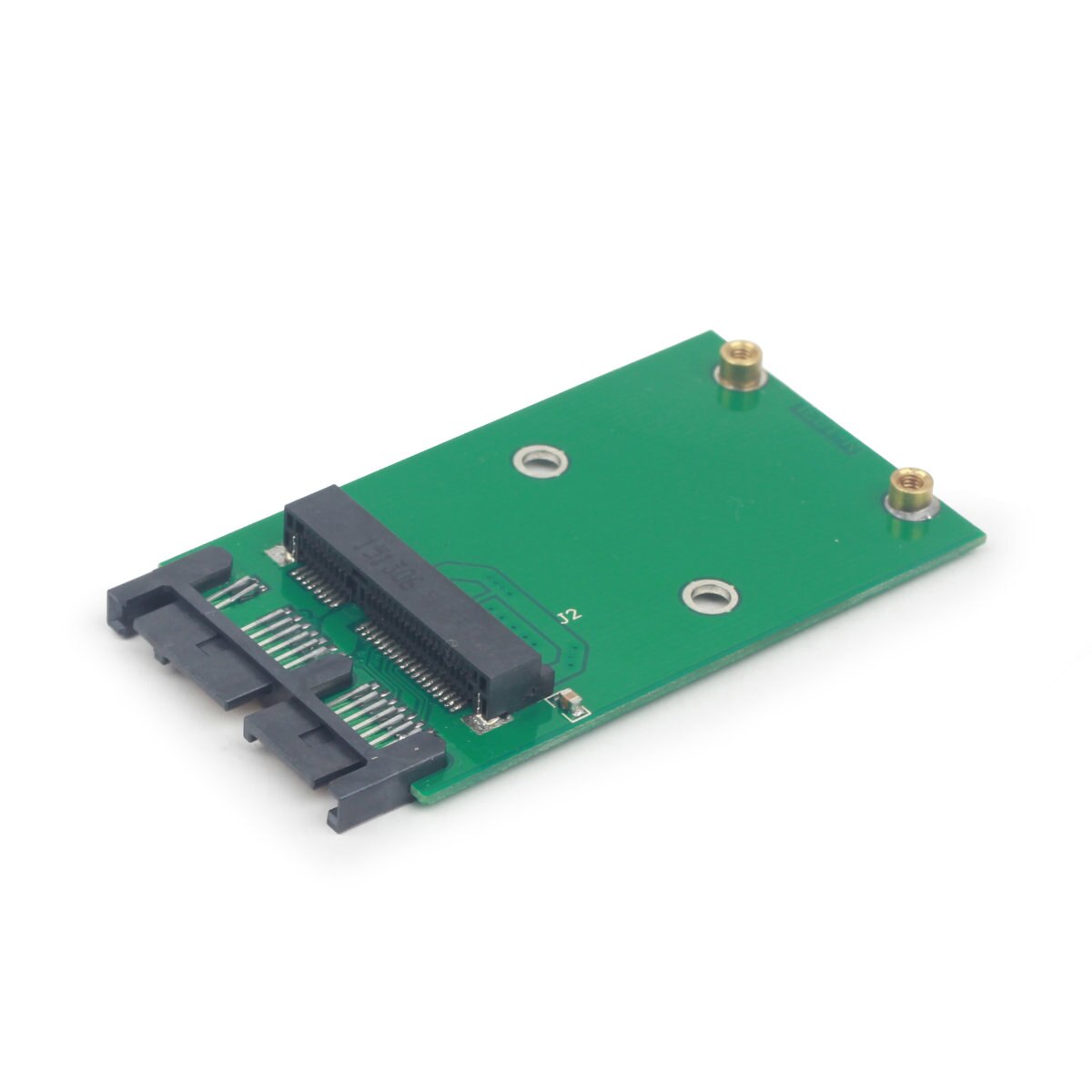 Adaptor card Cablexpert EE18-MS3PCB-01, mSATA - mSATA, 1.8