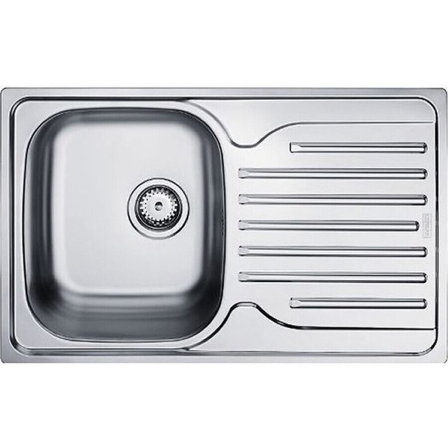 Chiuveta Franke PXL 614, Cuva dreapta, 780 x 490 mm, Inox