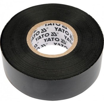 Banda izolatoare PVC 19x0,13mm x 20m, YT-8165 YATO Banda izolatoare PVC 19x0,13mm x 20m, YT-8165 YATO