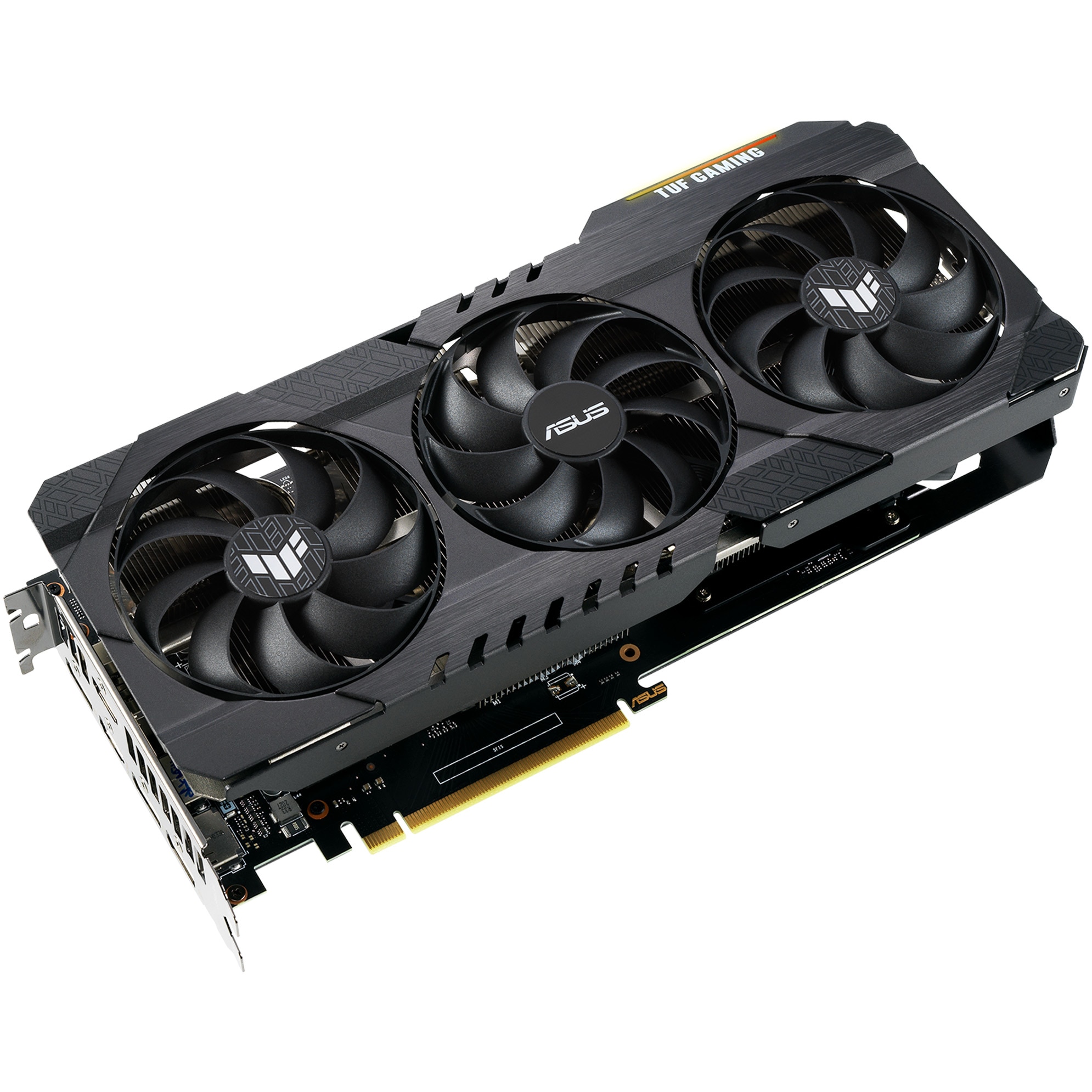 Placa video ASUS TUF Gaming GeForce® RTX™ 3060 OC, 12GB Placa video ASUS TUF Gaming GeForce® RTX™ 3060 OC, 12GB
