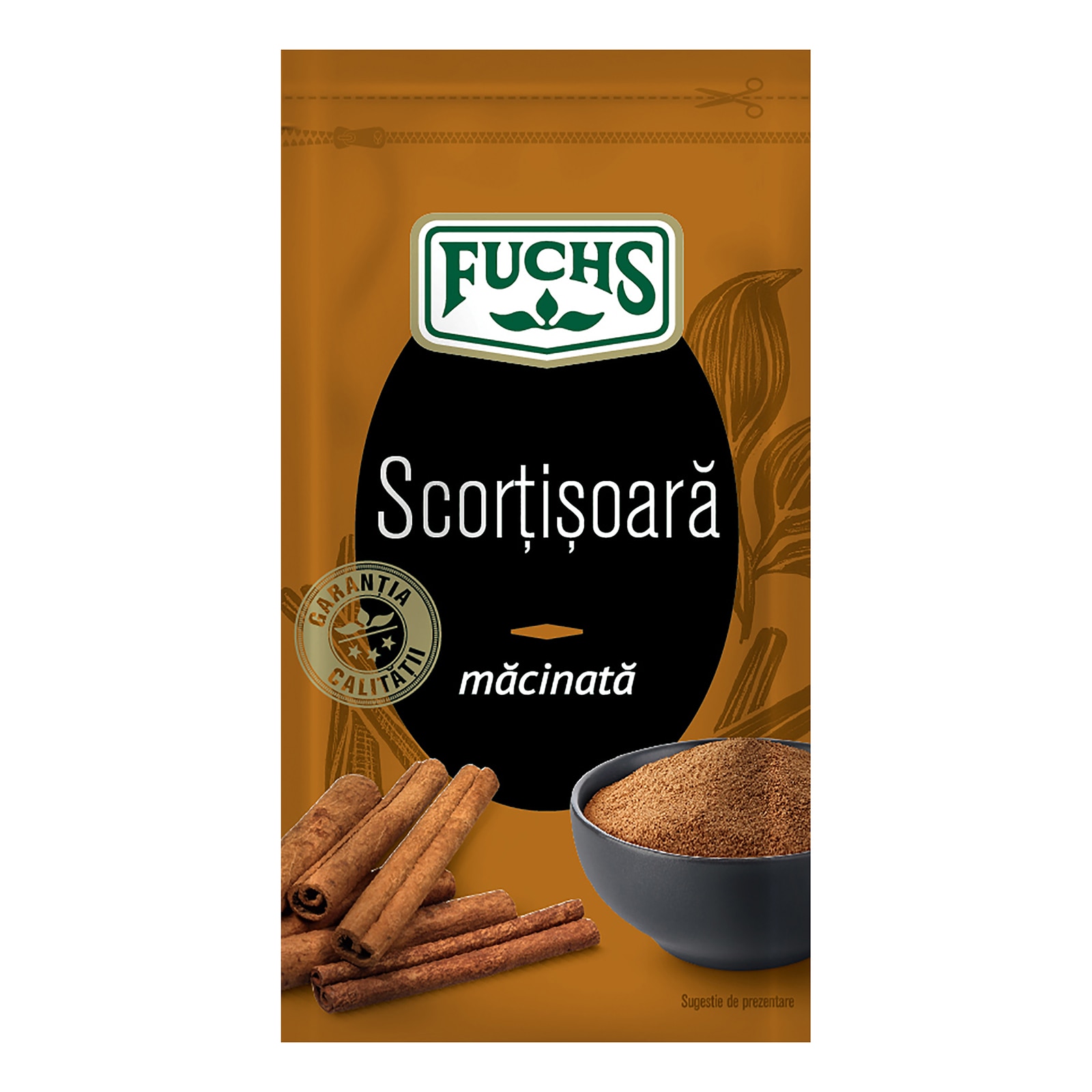Scortisoara macinata, Fuchs, 20g