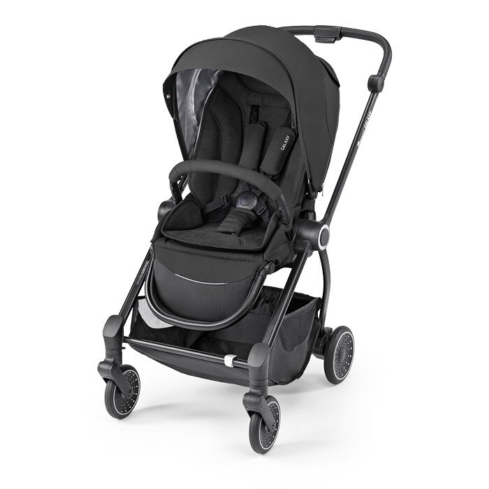 Carucior sport reversibil Espiro Galaxy 10 onyx 2019