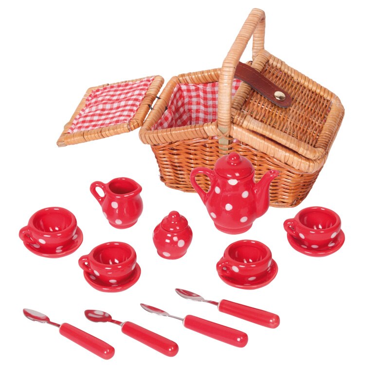 Mini set ceainic pentru picnic, Champion, 3-10 ani