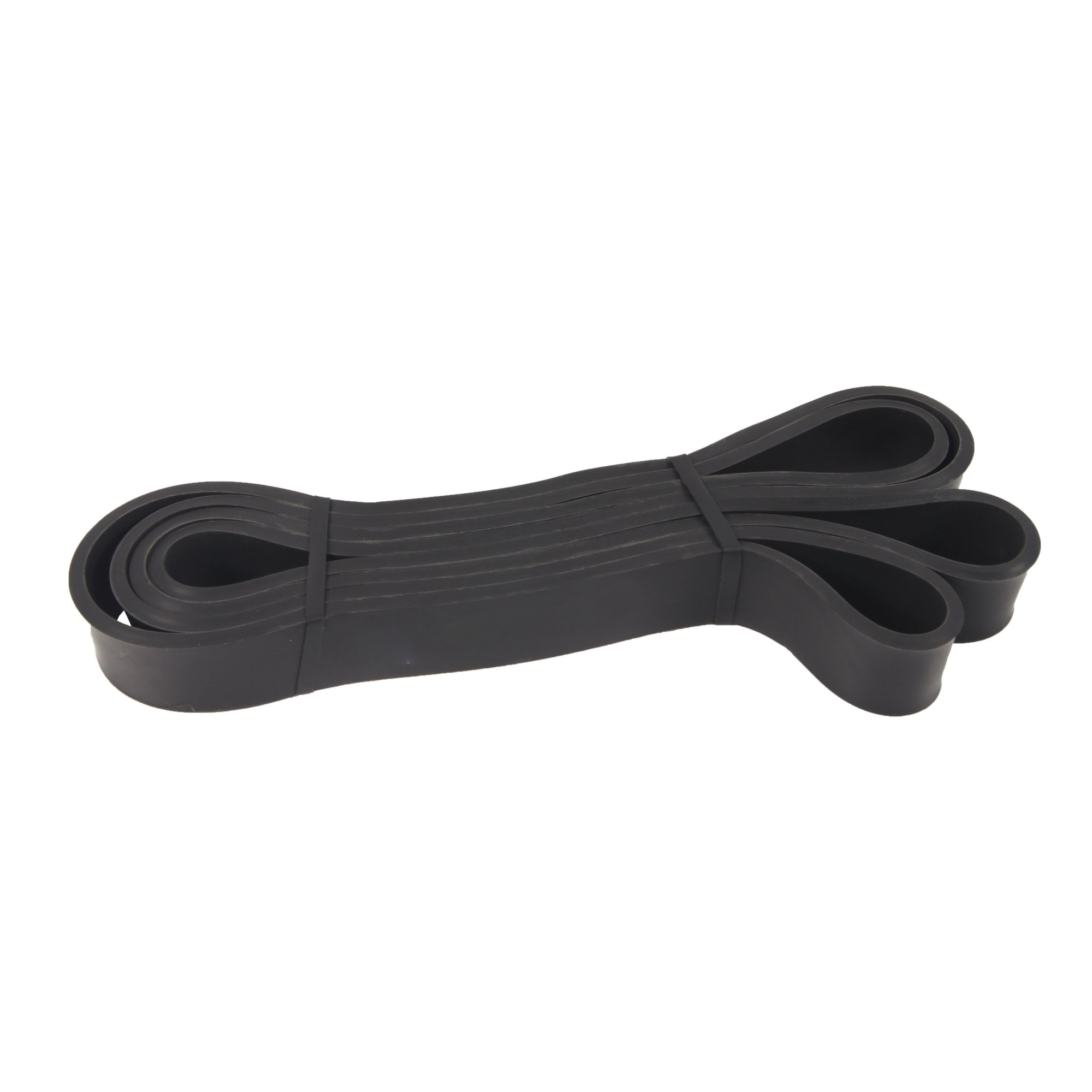 Banda elastica, Zola®, pentru fitness,neagra, 2080 x 29 x 4,5 mm