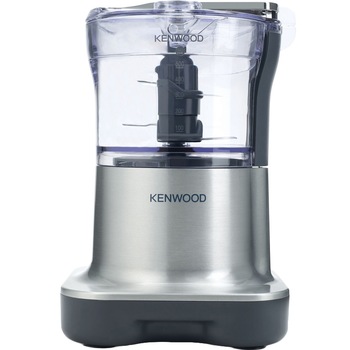 Tocator Kenwood CH250, 500 W, Bol 0.5 l, 4 lame otel inoxidabil, Spatula, 2 viteze, Argintiu Tocator Kenwood CH250, 500 W, Bol 0.5 l, 4 lame otel inoxidabil, Spatula, 2 viteze, Argintiu