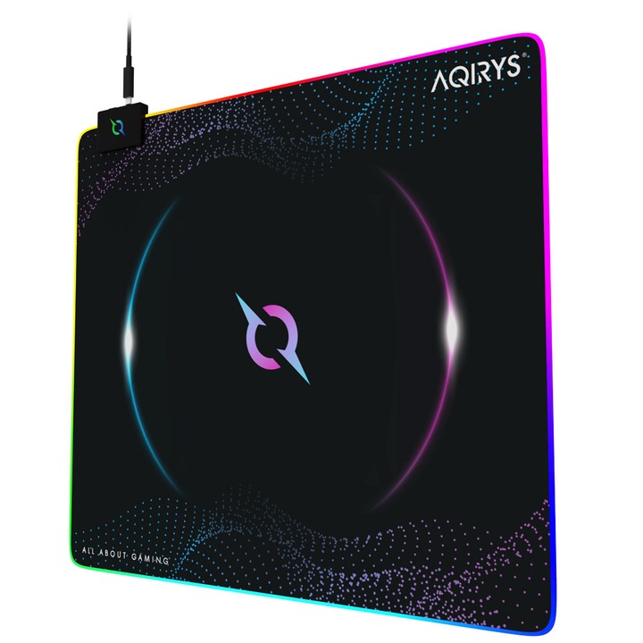 Mousepad gaming Aqirys Eclipse Medium (MD)