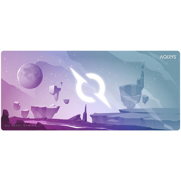 AQIRYS Gravity Extra Large (XL) Egérpad