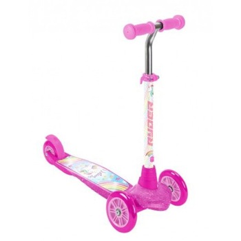 Trotineta Saica cu 3 Roti Ryder Alpaca Trotineta Saica cu 3 Roti Ryder Alpaca