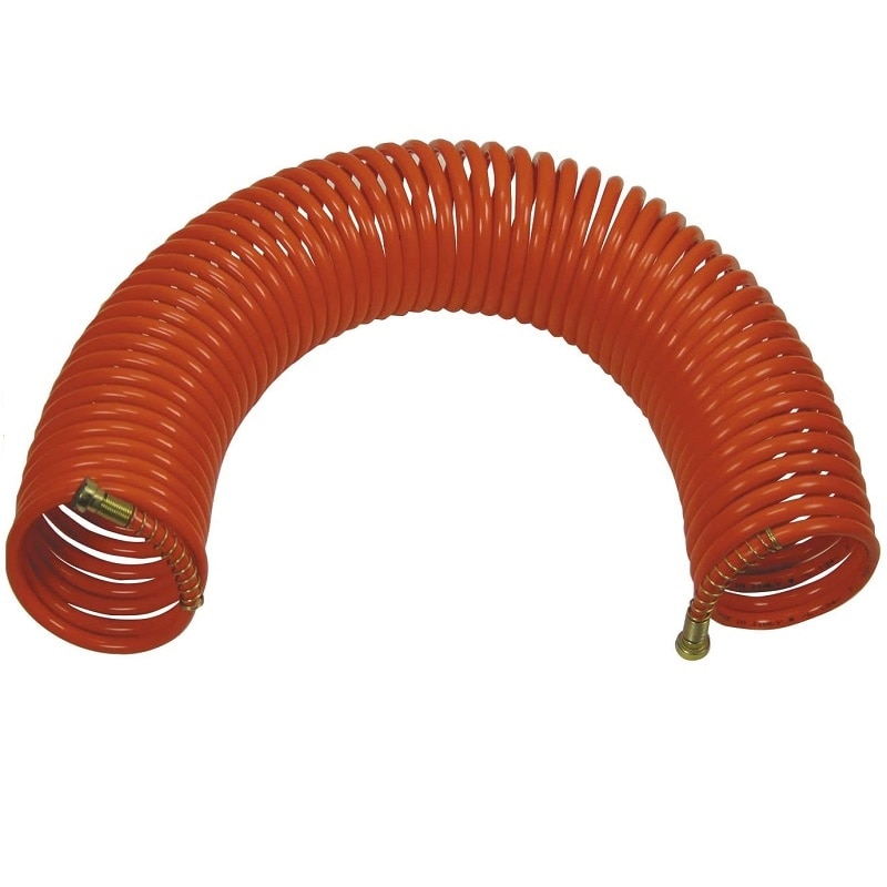 Furtun pneumatic 15m, cu cuple baioneta ABAC, 8973005475