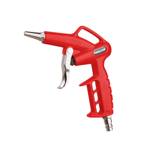 Pistol Pentru Suflat Proline, duza 215 mm, rosu