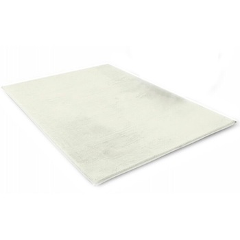 Covor Plusat, EGO-Rabbit, White, 3 cm grosime, spate Anti-Derapant, 200x300 cm, microfibra de matase Covor Plusat, EGO-Rabbit, White, 3 cm grosime, spate Anti-Derapant, 200x300 cm, microfibra de matase