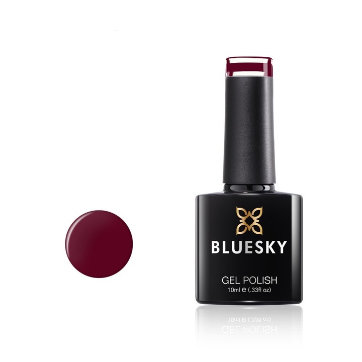 Bluesky 80557 Tinted Love, géllakk, 10 ml