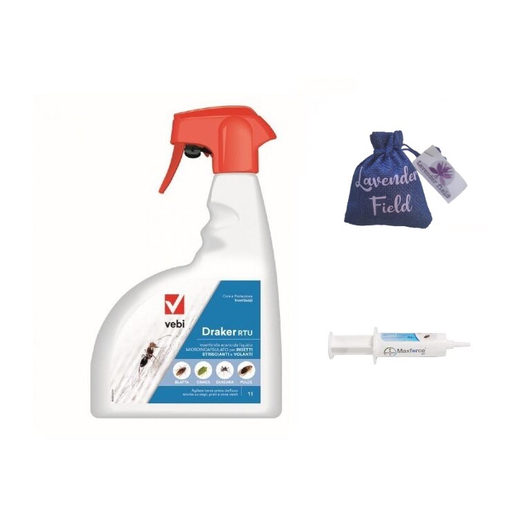 insecticid gel bayer max force