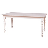 masa de sufragerie szel-mob cu picioare strunjite 210x90cm blat stejar culoare top gri culoare corp alb murdar dublu color 100 lemn masiv imagen 40_0_
0