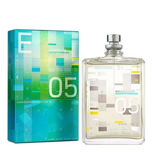 Apa de Toaleta Escentric Molecules Escentric 05, Unisex, 100ml
