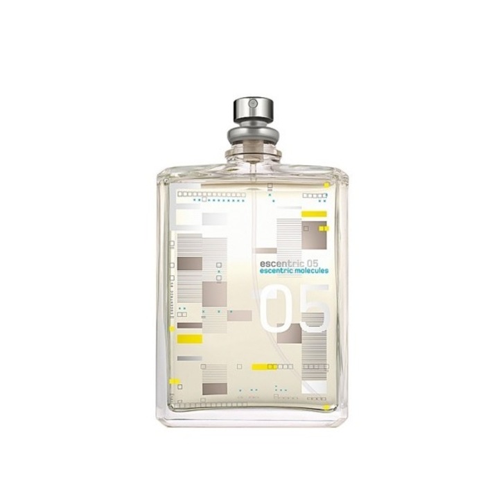 Escentric Molecules Escentric Eau de Toilette uniszex parfüm, 100 ml