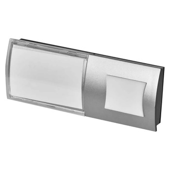 Buton rezerva Emos pentru soneriile fara fir P5760, P5763, P5763R, 120 m, IP44 Buton rezerva Emos pentru soneriile fara fir P5760, P5763, P5763R, 120 m, IP44