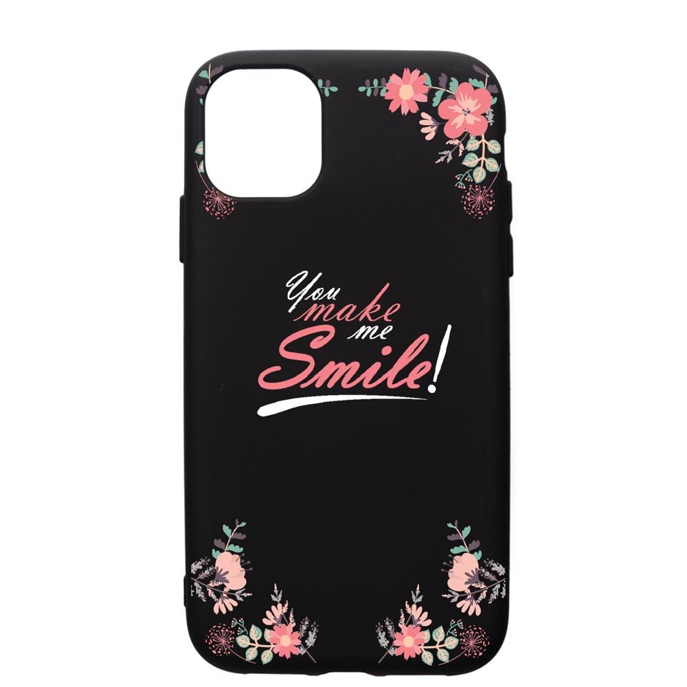 Husa de protectie Apple iPhone 12 Pro Max, Merry Christmas, silicon, cu interiorul din material textil, protectie camera, PB4